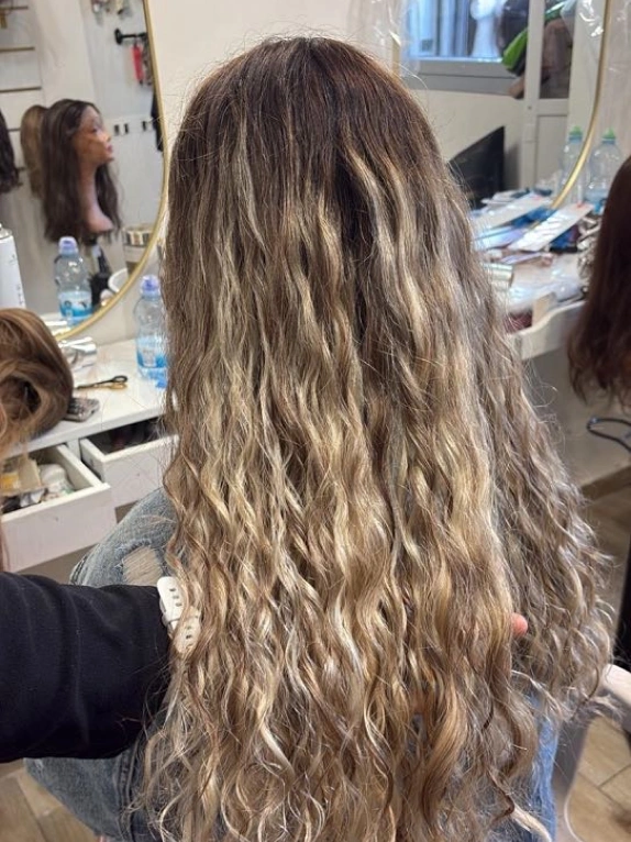 Client - Ariel Wigs