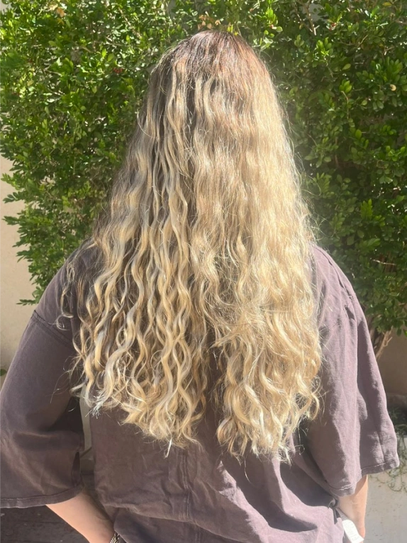 Client - Ariel Wigs